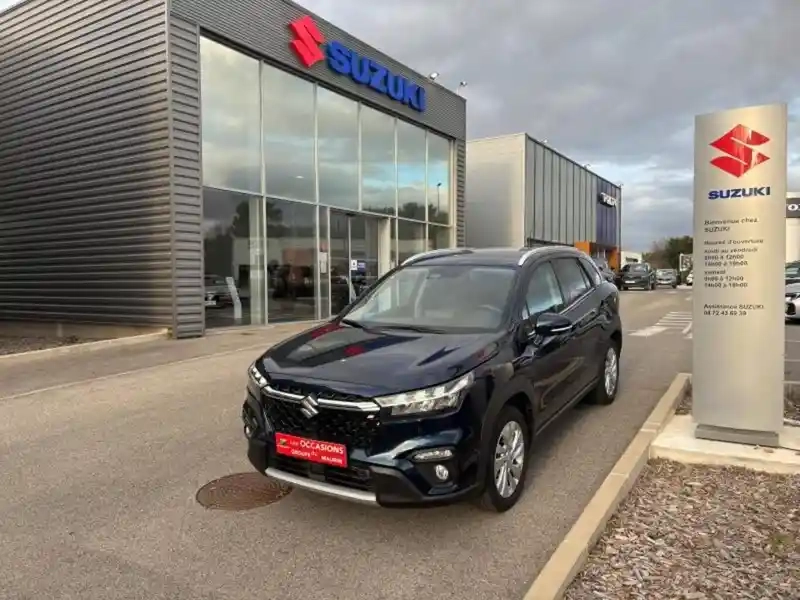 Photo Suzuki S-cross