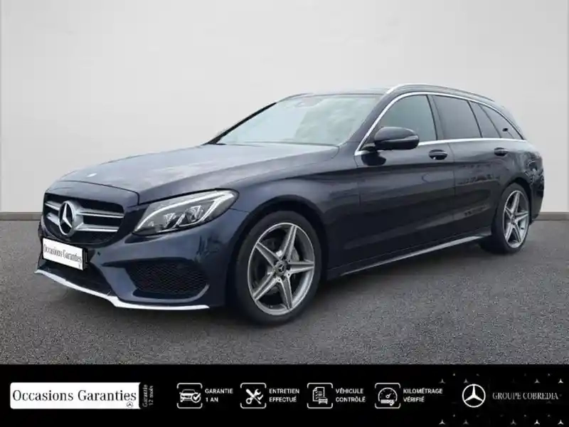 Photo Mercedes Classe C