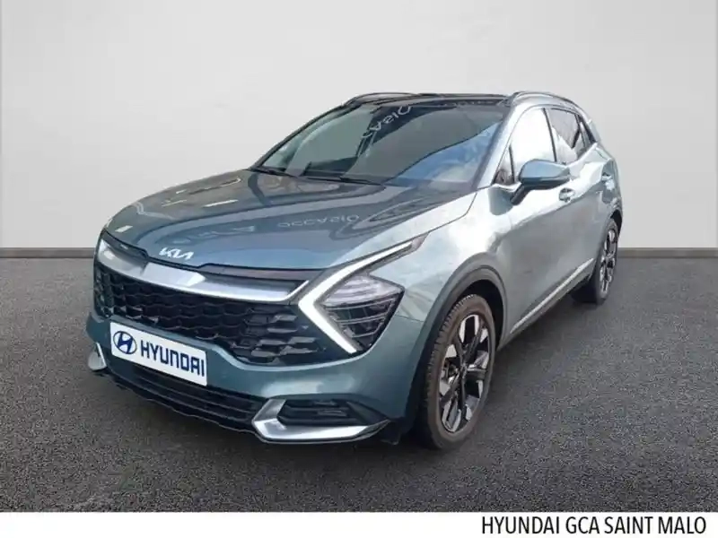 Photo Kia Sportage 1.6 T-gdi 265ch Phev  Design Bva6 4x4