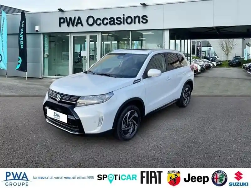 Photo Suzuki Vitara