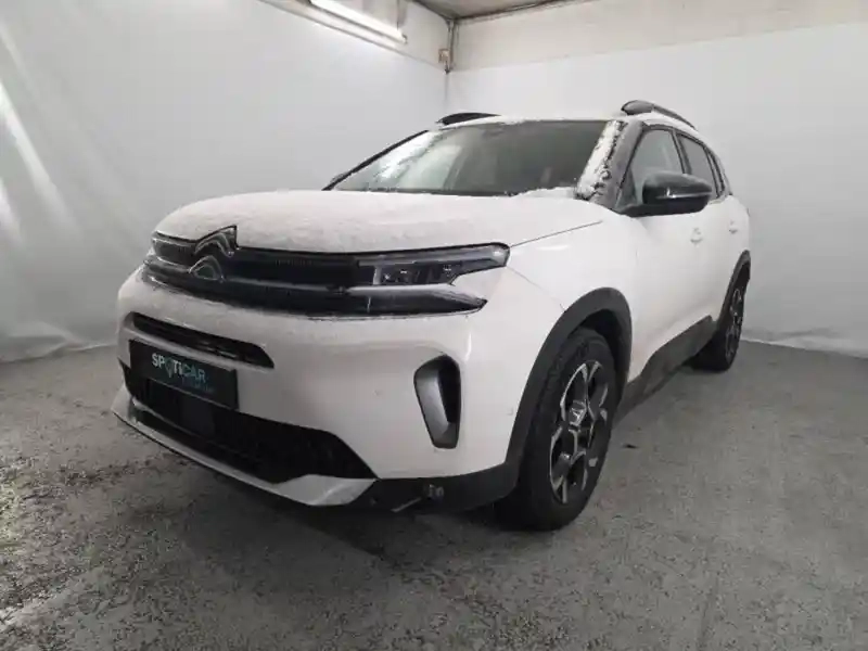 Photo Citroën C5 Aircross