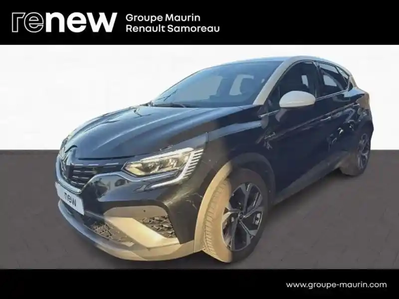 Photo Renault Captur