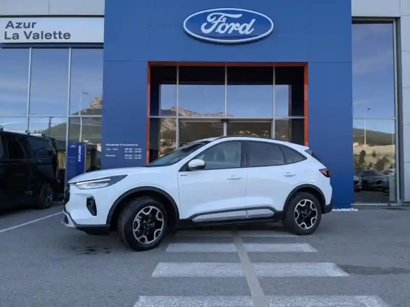 Photo Ford Kuga