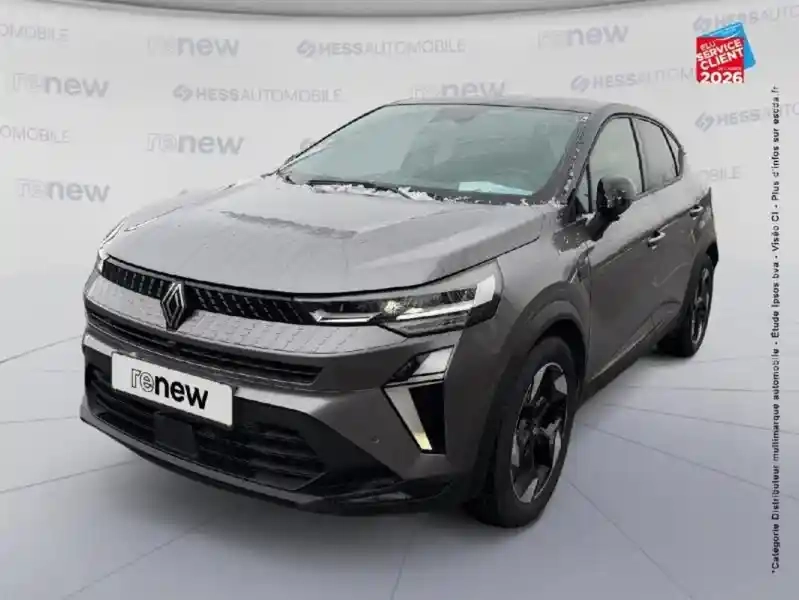 Photo Renault Captur