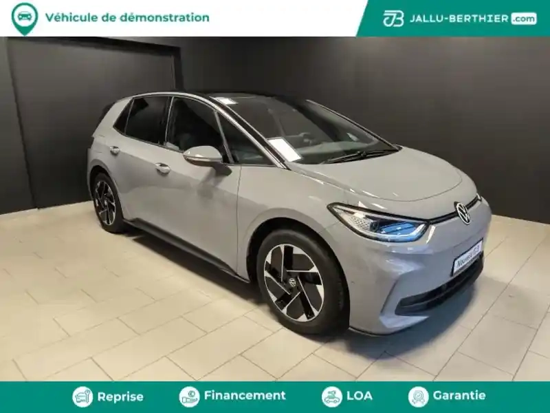 Photo Volkswagen Id.3