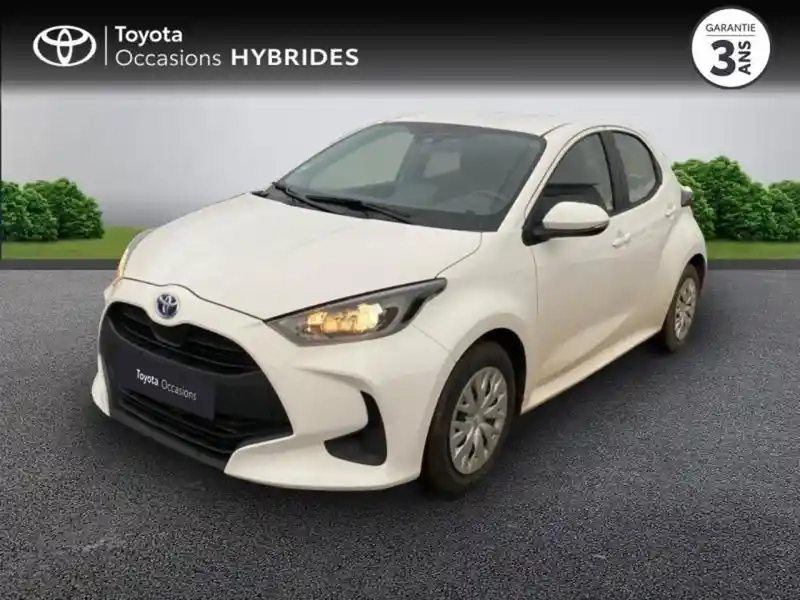 Photo Toyota Yaris
