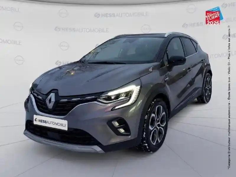 Photo Renault Captur