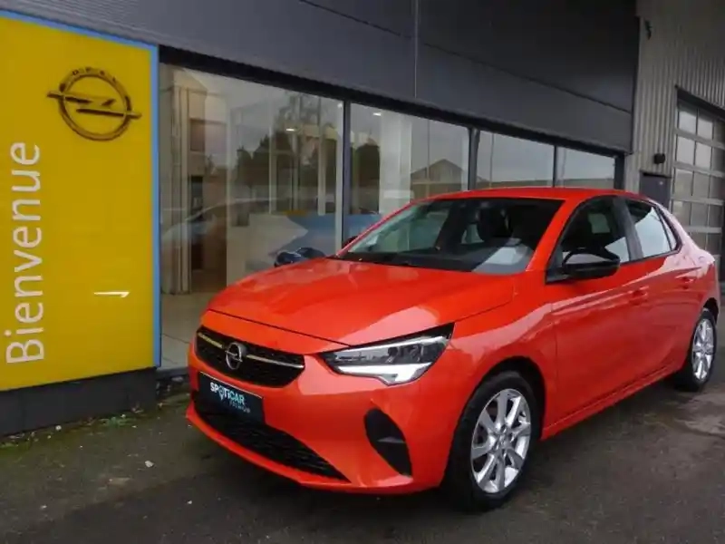 Photo Opel Corsa