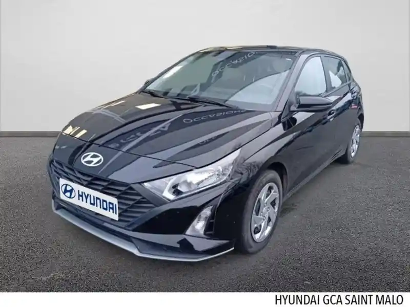 Photo Hyundai I20 1.2 84ch Initia Initia
