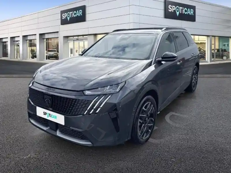 Photo Peugeot 5008