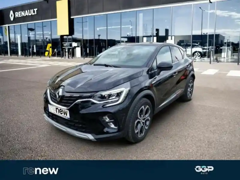 Photo Renault Captur