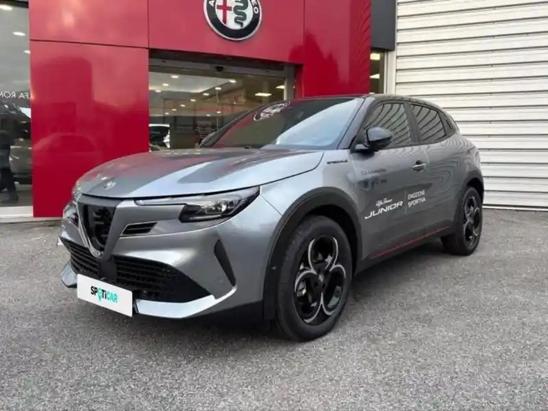 Photo Alfa Romeo Junior