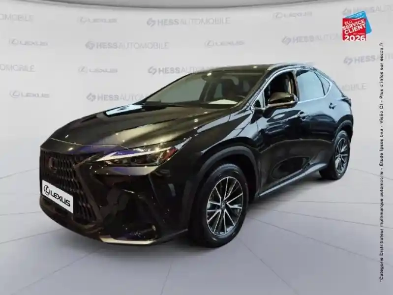 Photo Lexus Nx