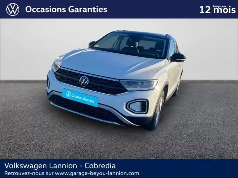 Photo Volkswagen T-roc