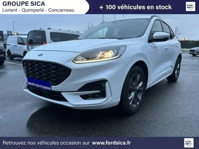 Photo Ford Kuga