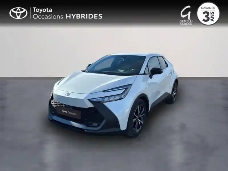 Photo Toyota C-hr