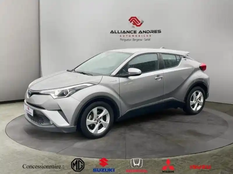 Photo Toyota C-hr
