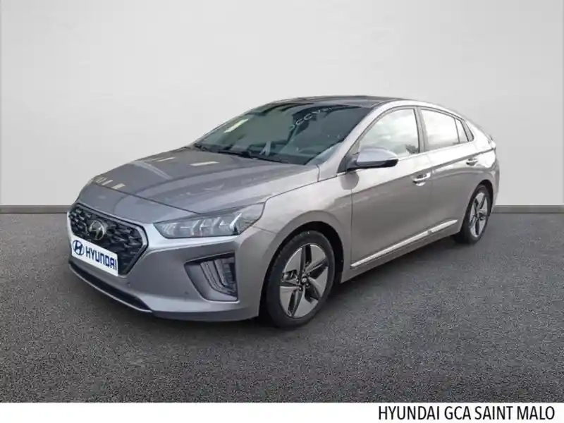 Photo Hyundai Ioniq Hybrid 141ch Creative Creative