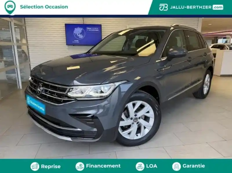 Photo Volkswagen Tiguan