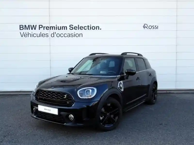 Photo Mini Countryman