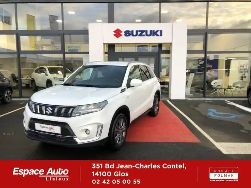 Photo Suzuki Vitara