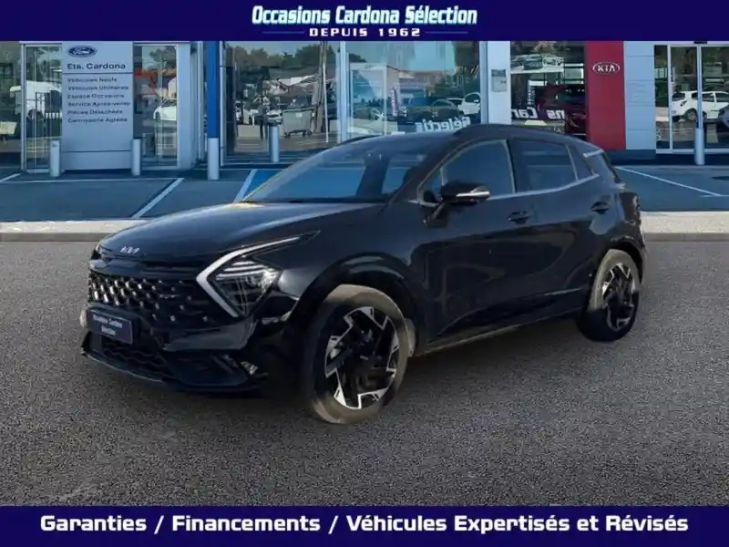 Photo Kia Sportage