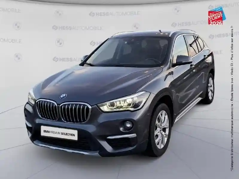 Photo Bmw X1