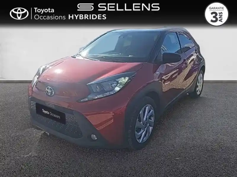 Photo Toyota Aygo