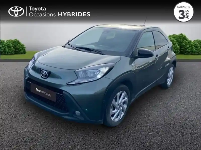 Photo Toyota Aygo