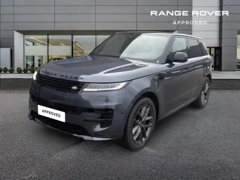 Photo Land Rover Range Rover Sport