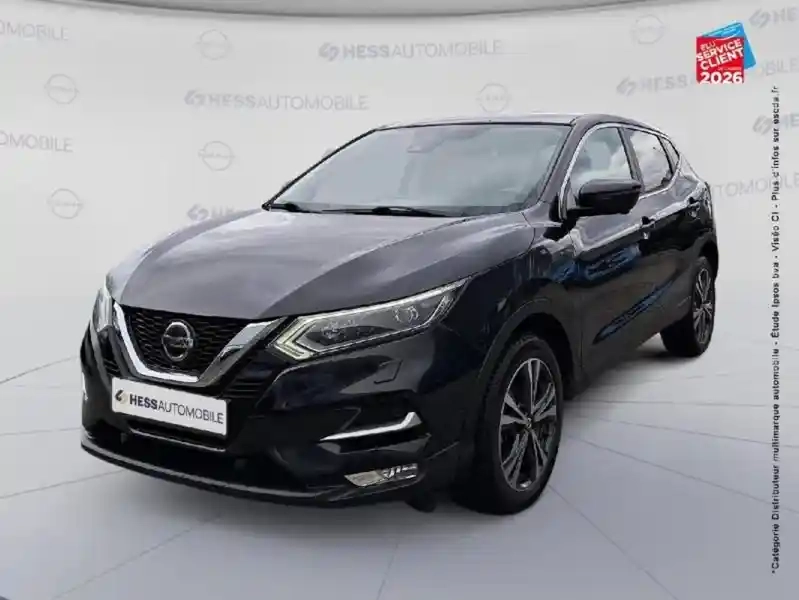 Photo Nissan Qashqai