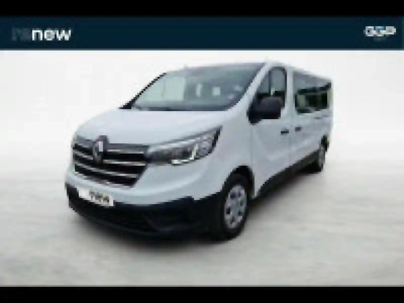 Photo Renault Trafic