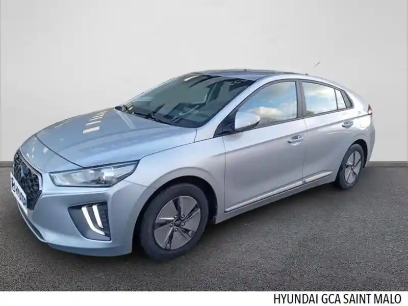 Photo Hyundai Ioniq Hybrid 141ch Intuitive Intuitive