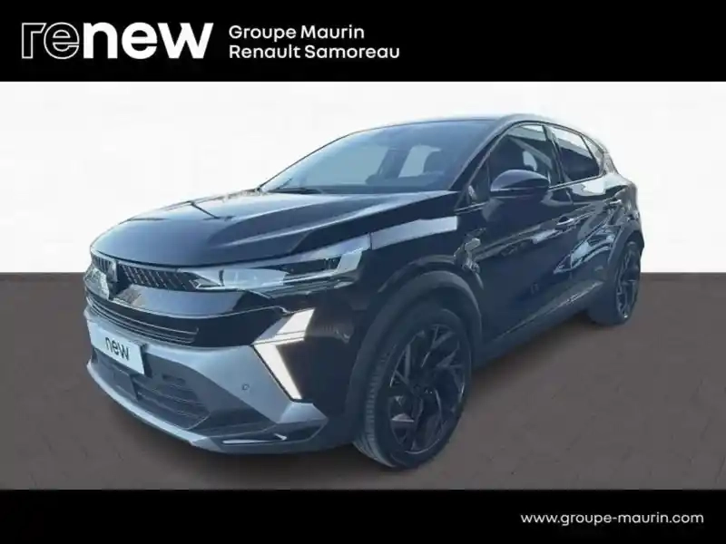 Photo Renault Captur