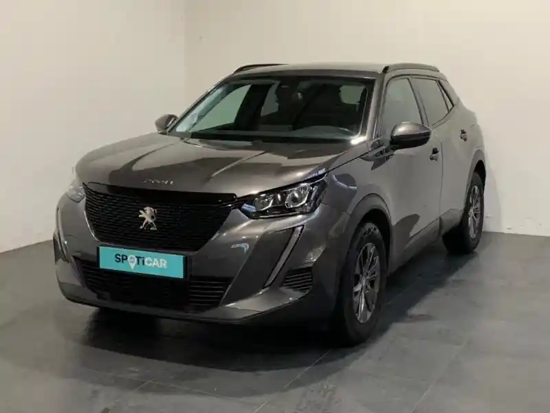 Photo Peugeot 2008