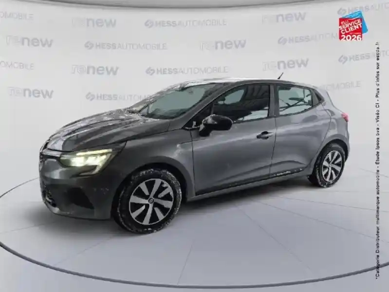 Photo Renault Clio