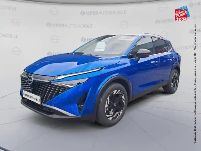 Photo Nissan Qashqai