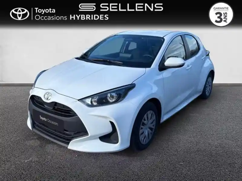 Photo Toyota Yaris