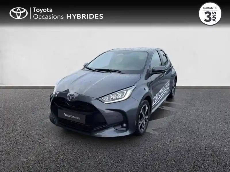 Photo Toyota Yaris