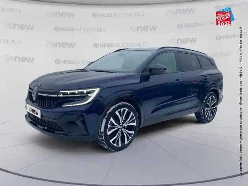 Photo Renault Espace