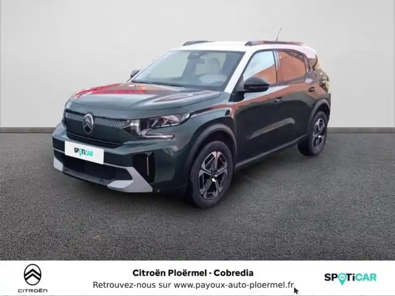 Photo Citroën C3 Aircross