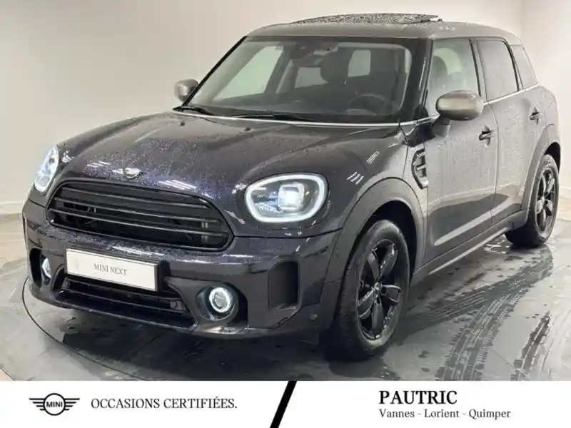 Photo Mini Countryman