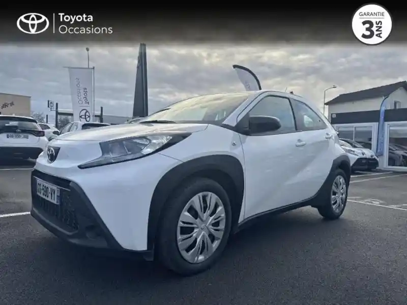 Photo Toyota Aygo