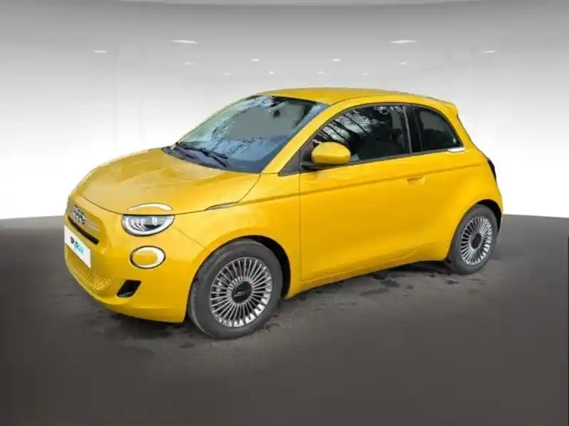 Photo Fiat 500
