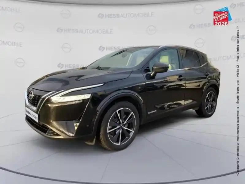 Photo Nissan Qashqai