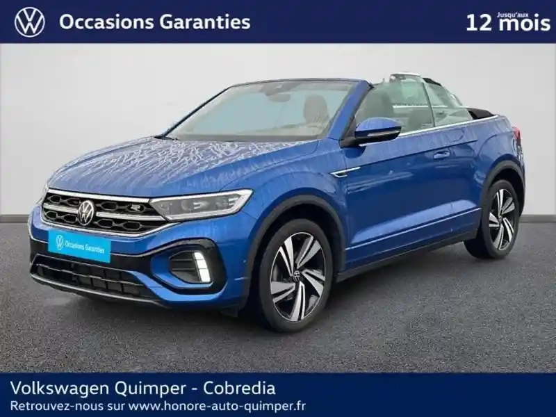 Photo Volkswagen T-roc