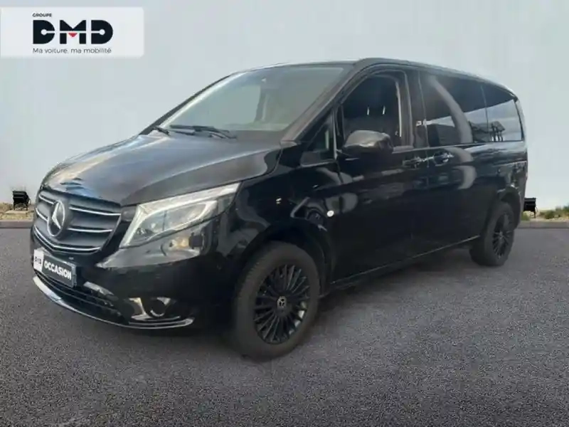 Photo Mercedes Vito
