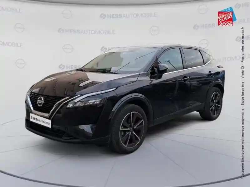 Photo Nissan Qashqai