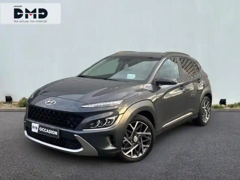 Photo Hyundai Kona