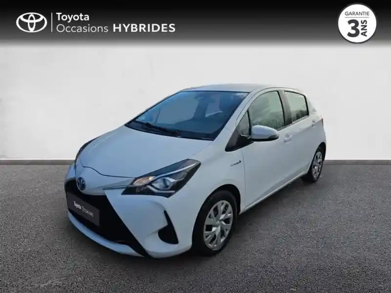 Photo Toyota Yaris